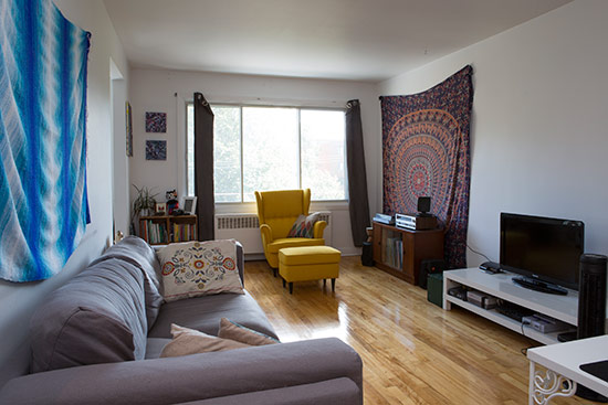 Place Darlington, 1 bedroom apartment