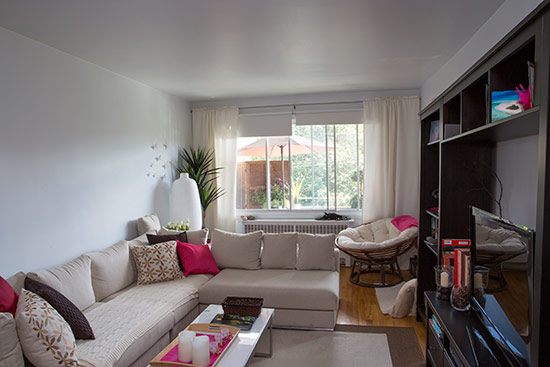 Place Darlington, 2 bedroom apartment