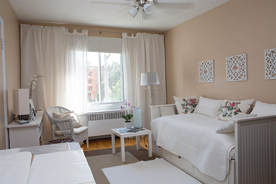 Place Darlington, 2 bedroom apartment