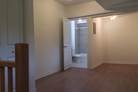 Place Darlington, studio